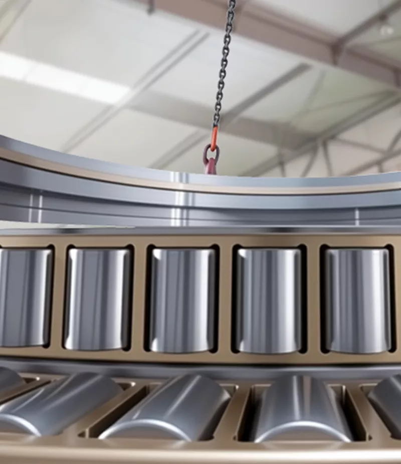 Slewing Bearings