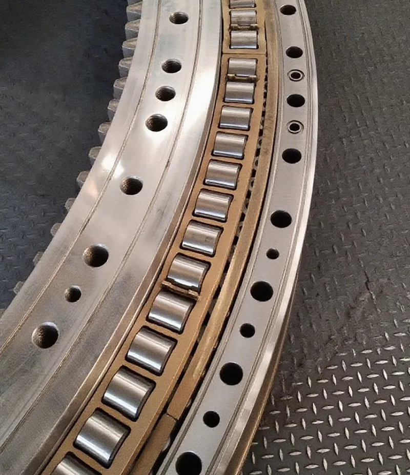 New Energy Slewing Bearings
