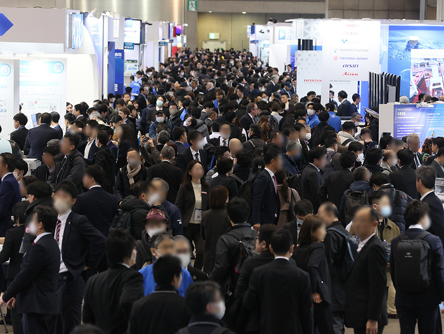 Japan Wind Expo (Spring)