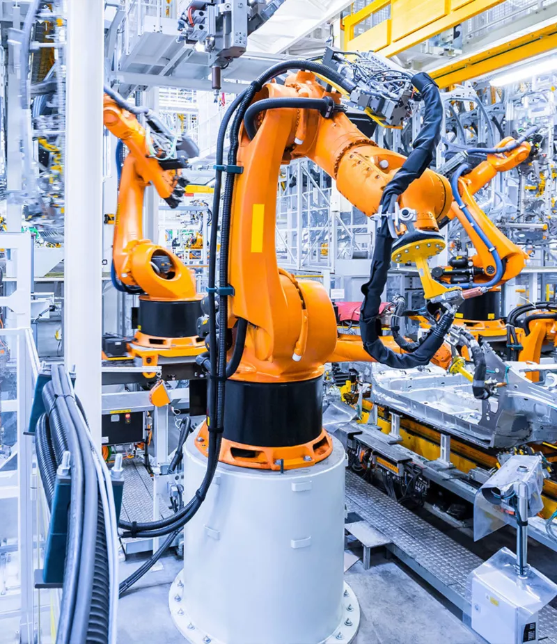 Automotive Production Lines