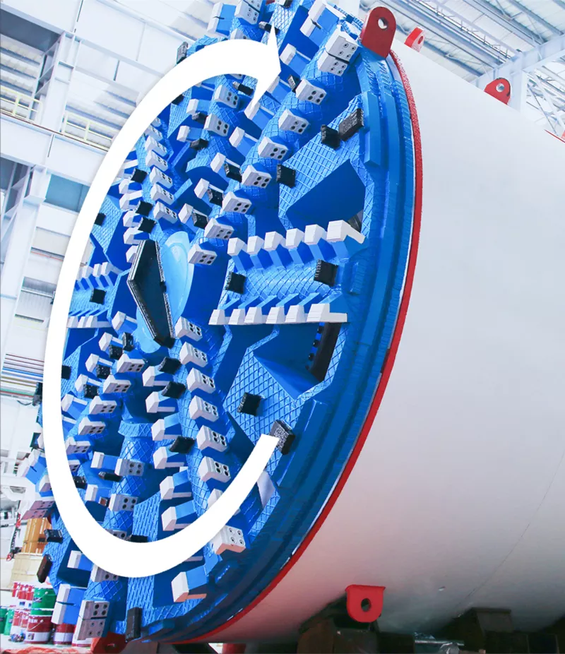 Tunnel Boring Machines