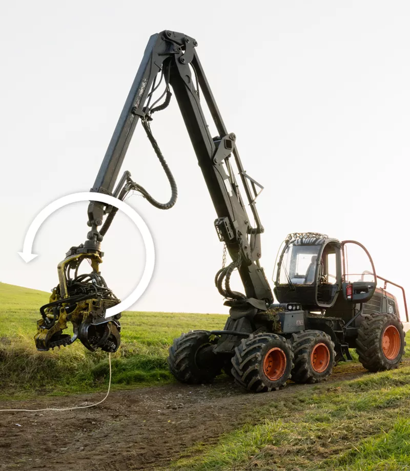 Forestry Machines
