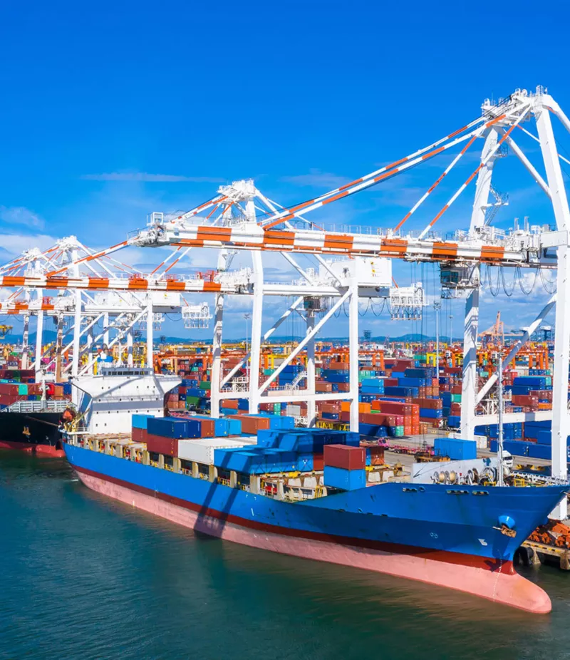 Port Cranes