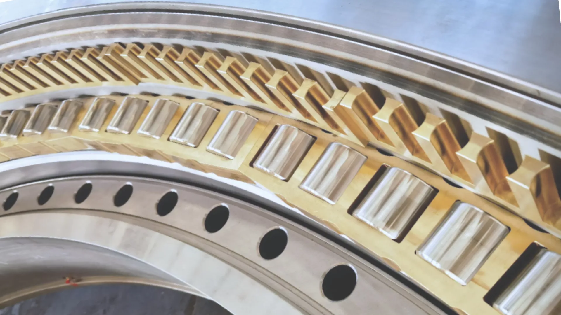Slewing Bearings