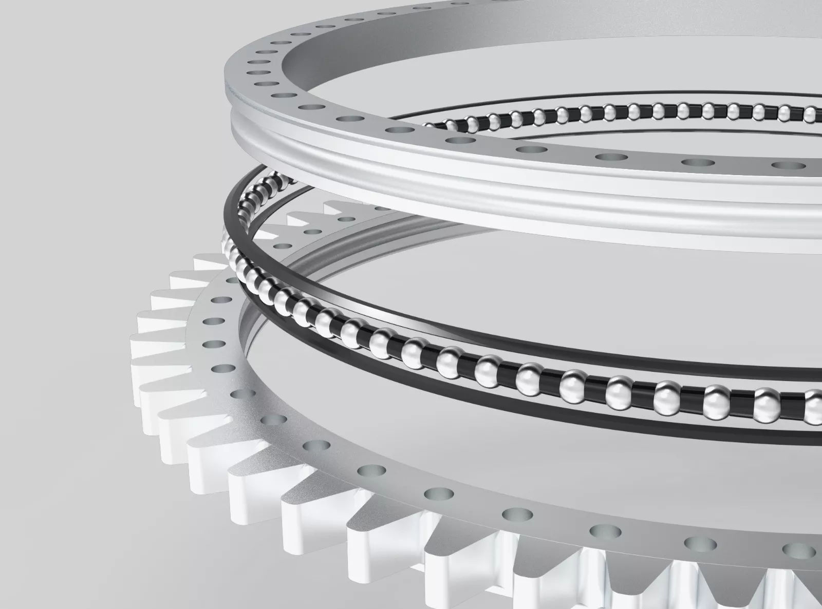 Ball Slewing Bearings