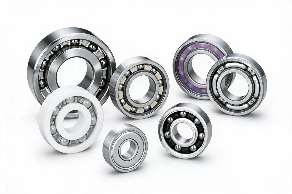Special Bearings