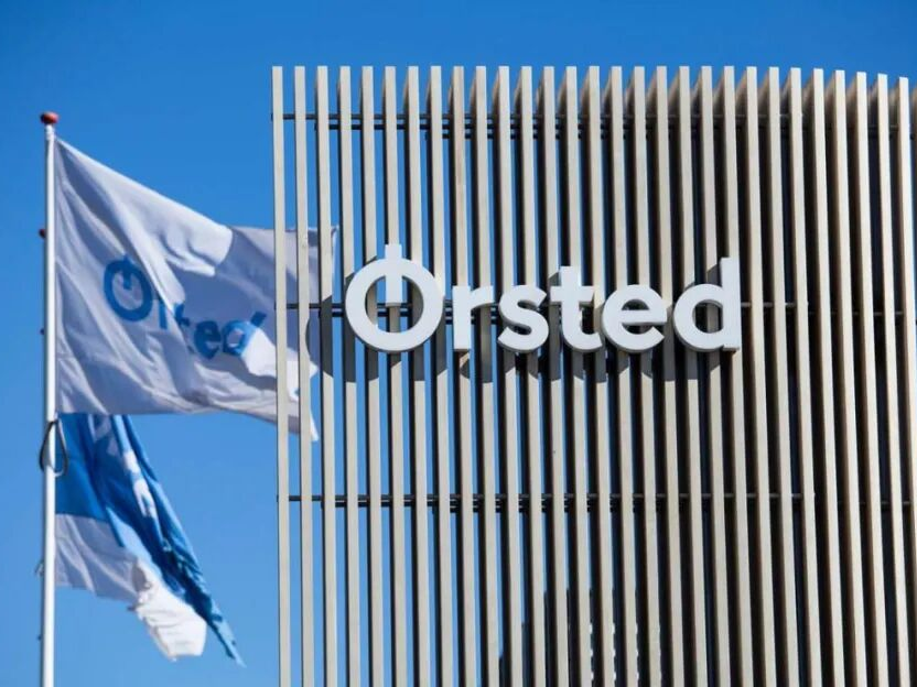 &Oslash;rsted CEO Sees Turning Point for Offshore Wind in Europe