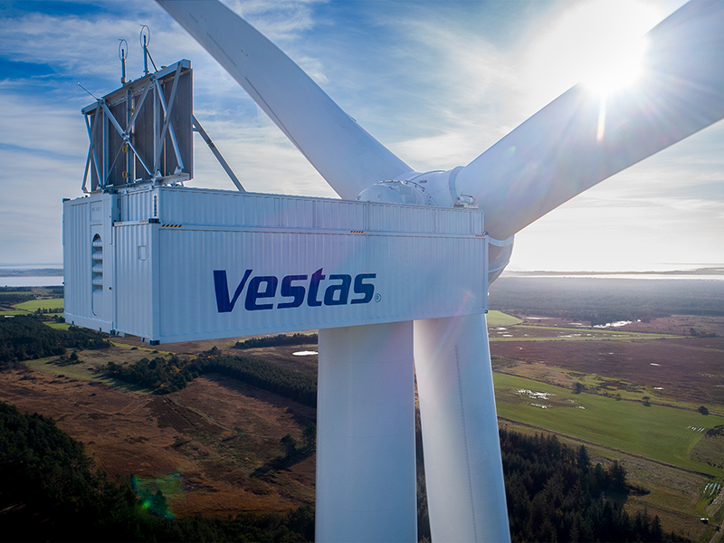 Vestas Global Head of Nacelle Quality Departs Amid Recent Executive Reshuffle