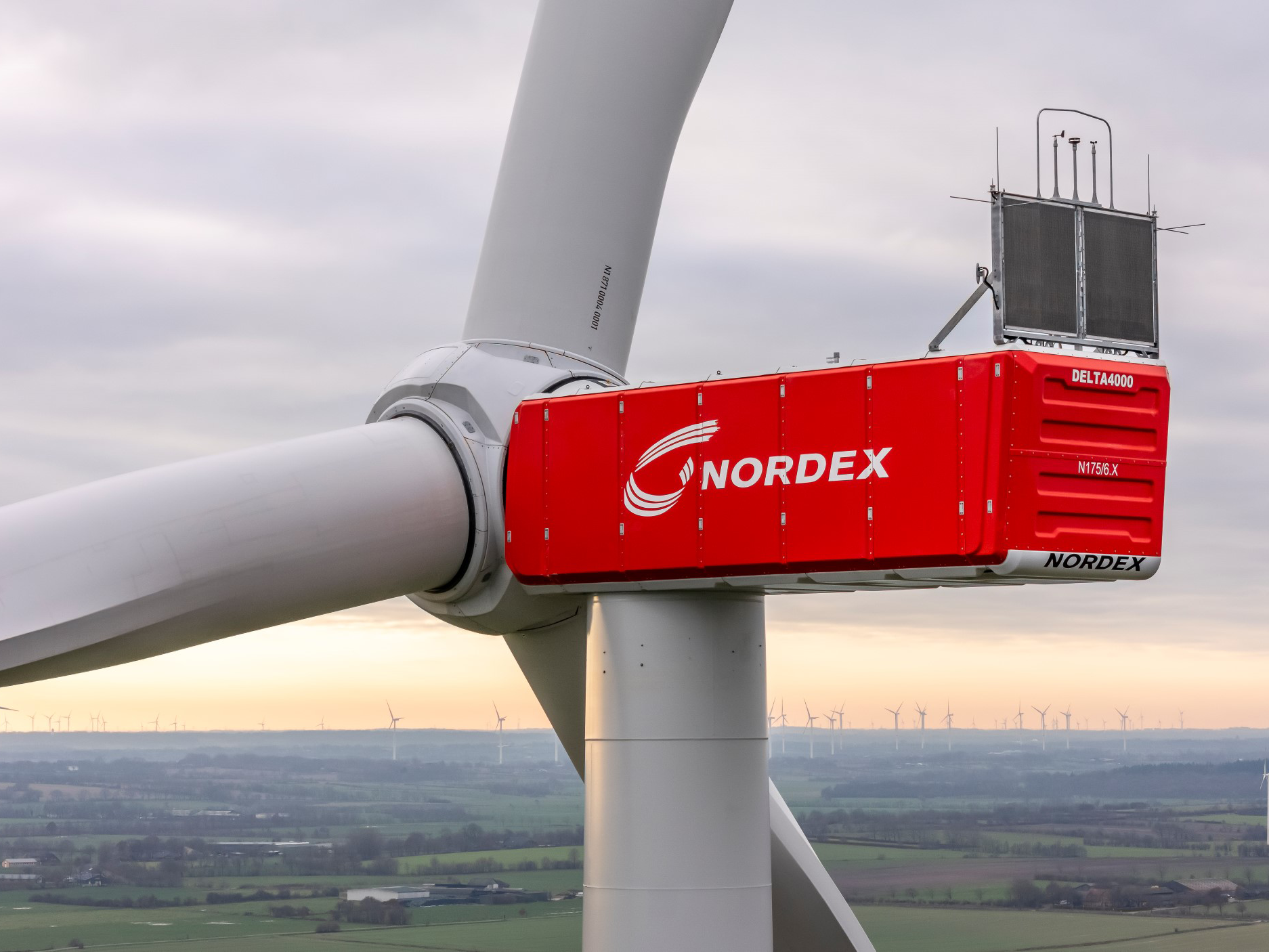 Nordex Books More Than Double Vestas&rsquo; Monthly Orders: Is the Wind King&rsquo;s Throne At Stake?