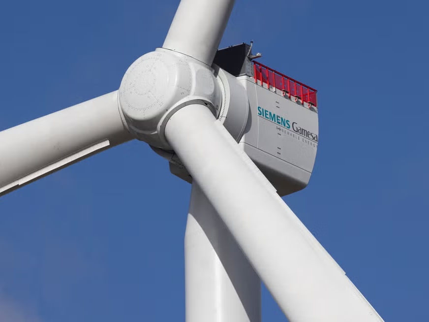 Siemens Gamesa hires Aker Solutions CTO as new nacelles chief