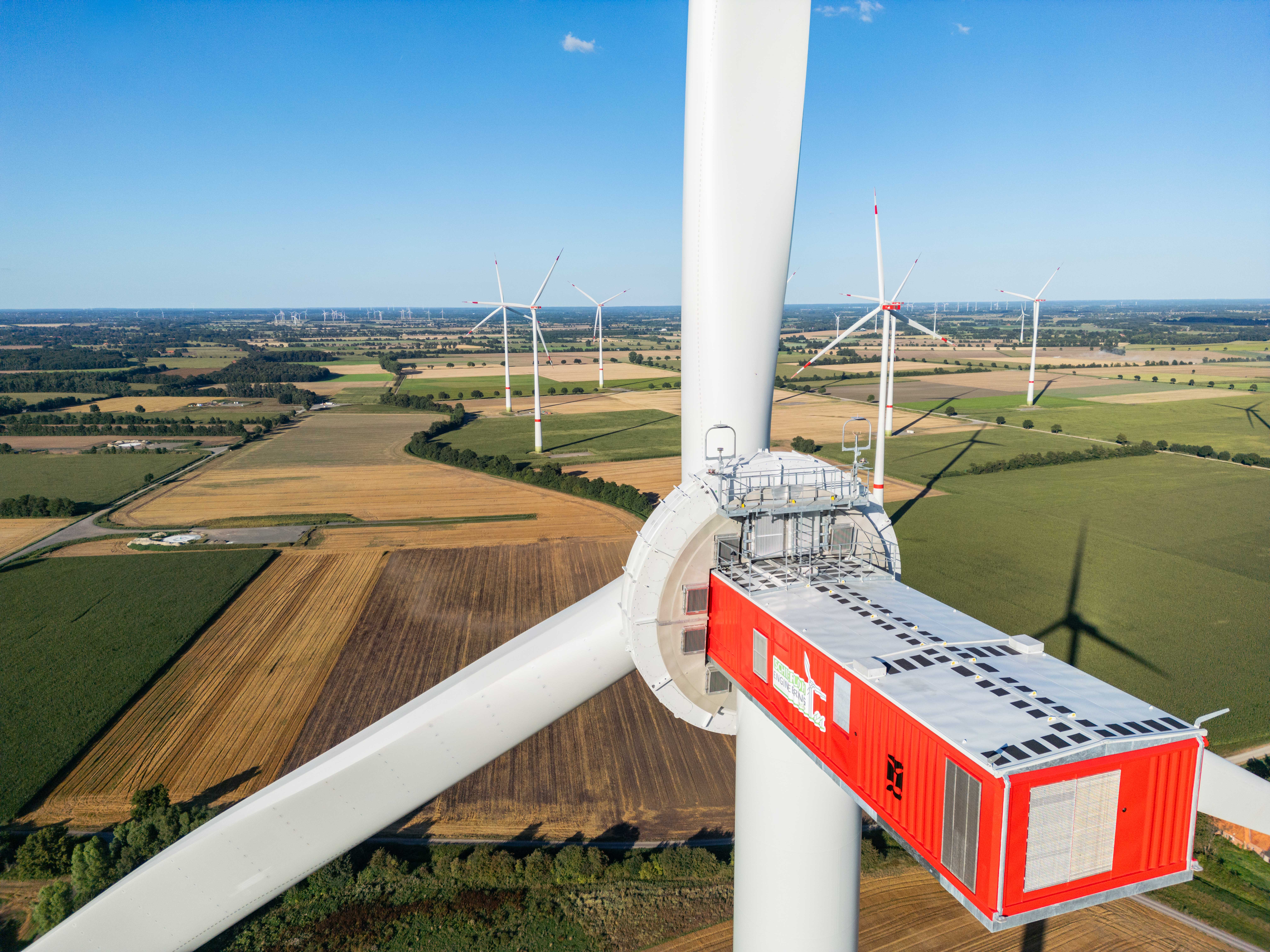 Europe&rsquo;s Big Four Wind Turbine OEMs in Merger Talks &ndash; and Enercon Says No