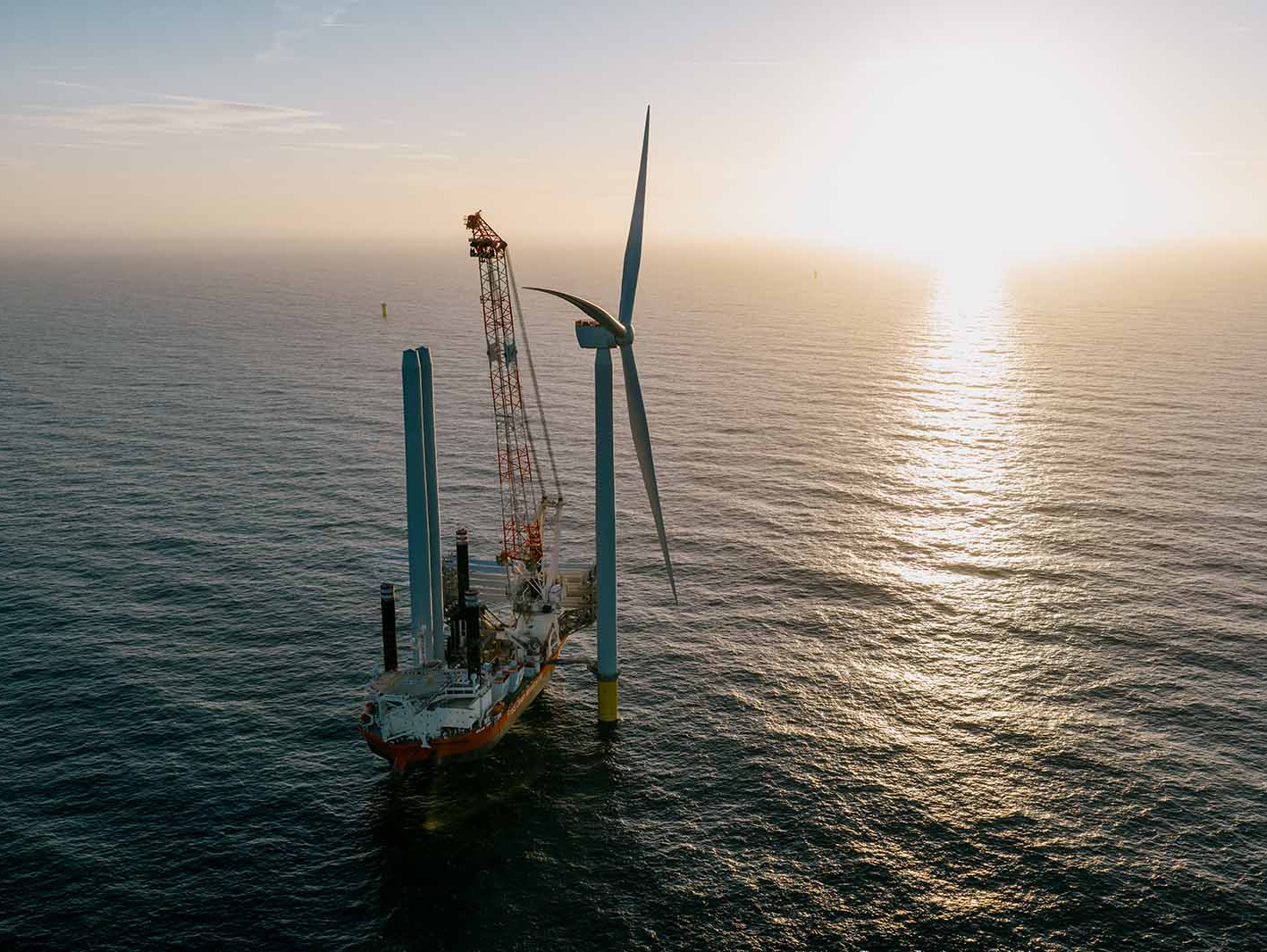 A World First! Siemens Gamesa Installs the World&rsquo;s First Wind Turbine with Recyclable Blades