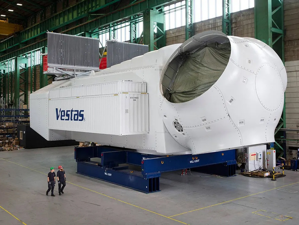 Leaving Siemens Gamesa? Another Senior Executive Moves to Vestas