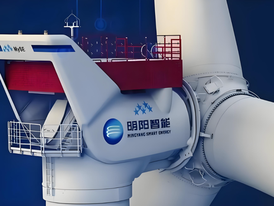 Enercon Sales Head Jumps to Mingyang: Star Reinforcement Joins Its European Dream Team