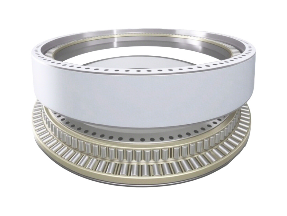 HKW Three-Row Cylindrical Roller Main Bearings: Promotion of Technical Approaches and Benchmarking