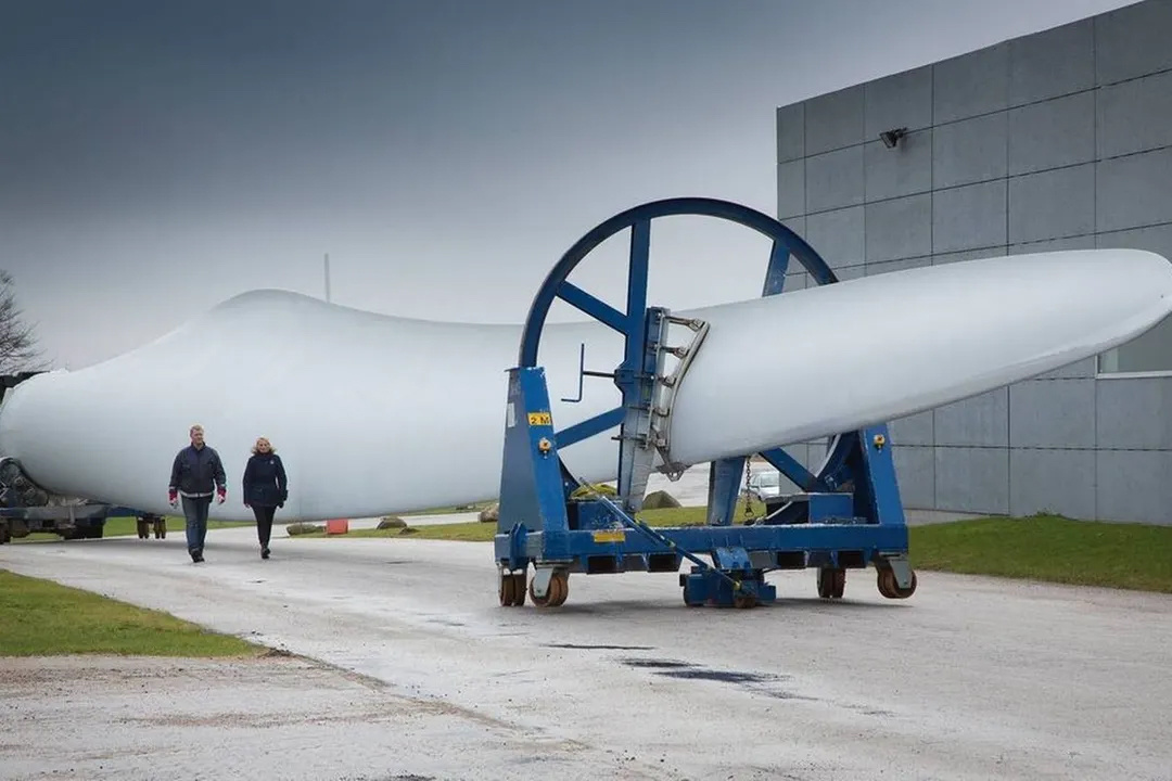 GE Vernova Rushes Capital Injection to Bail Out Blade Giant LM Wind Power