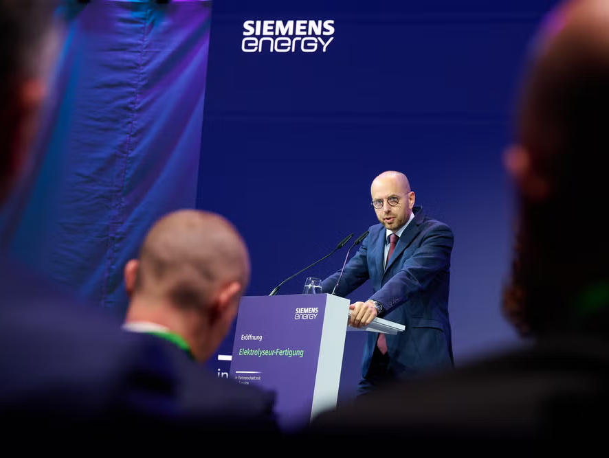 Latest Statement! Siemens Energy CEO: Gamesa to Be Spun Off in the Future