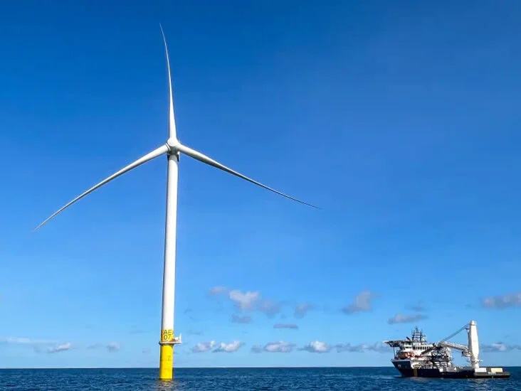 Biggest Subsidy in Wind Power History! France Allocates &euro;63 Billion to Offshore Wind