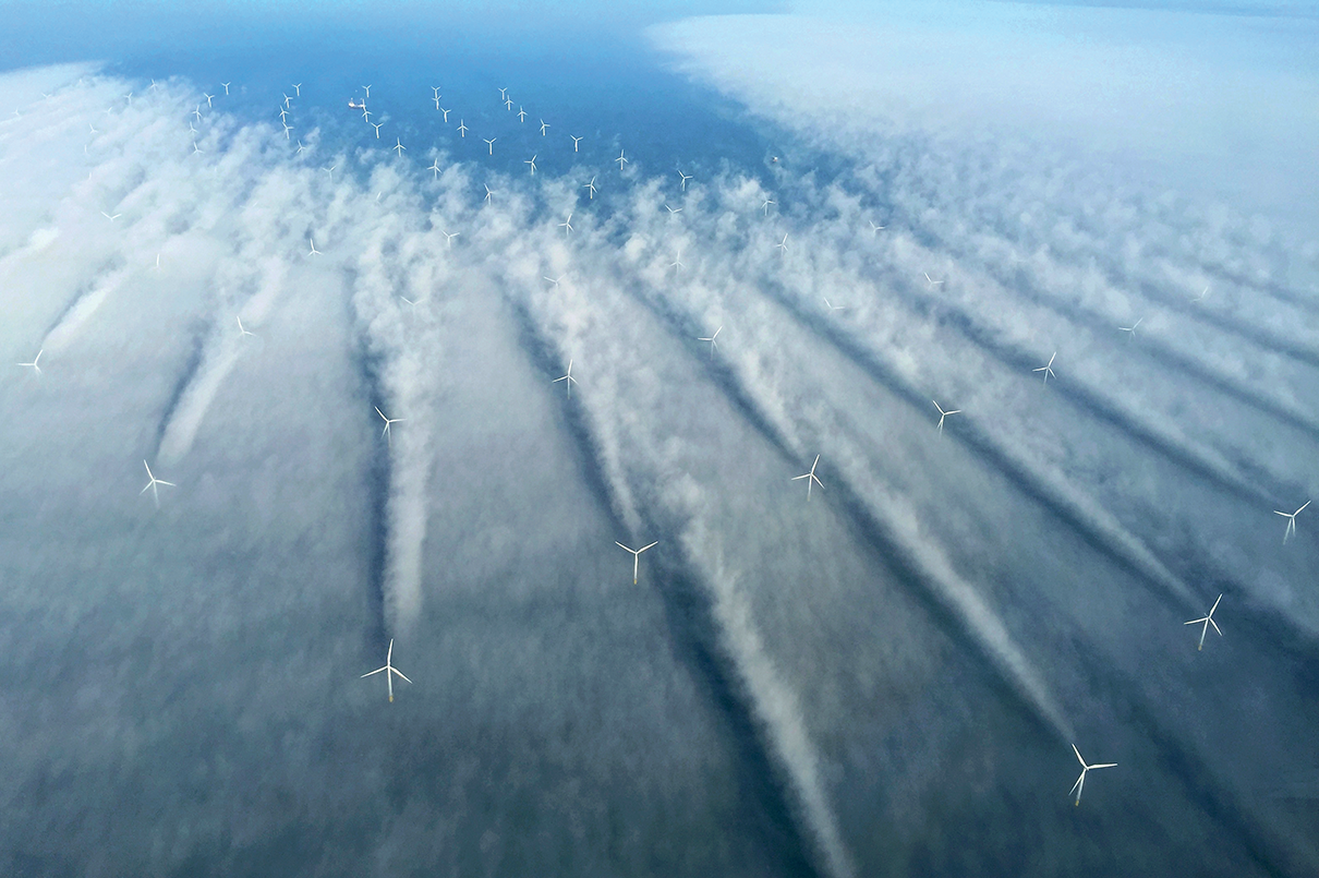 Wind Wake Effect Triggers Massive Financial Losses, Developers Take Legal Action