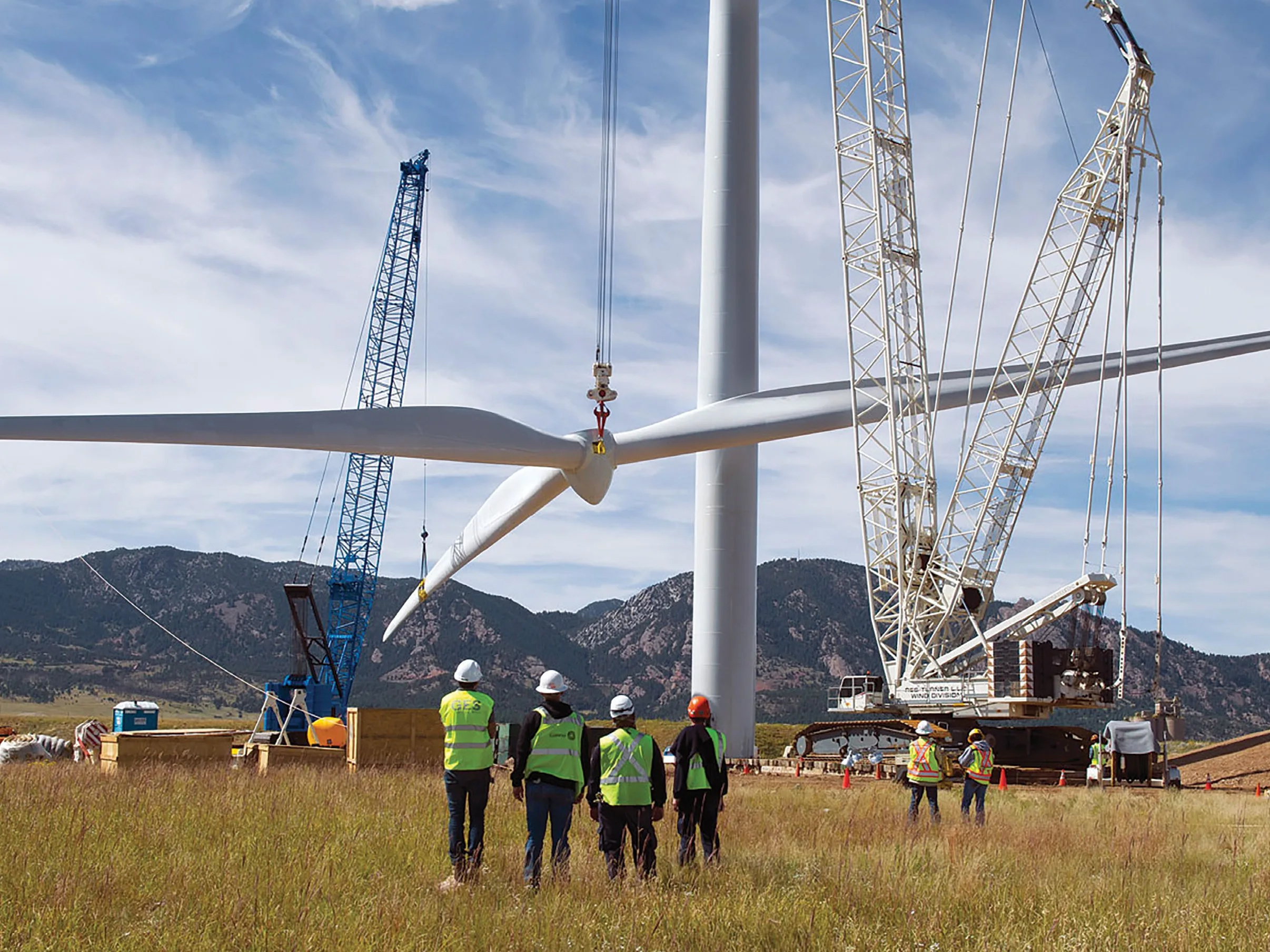 Three Fatalities Recorded in Wind Power Sector in 2025, Nacelle Incidents Surge Sharply
