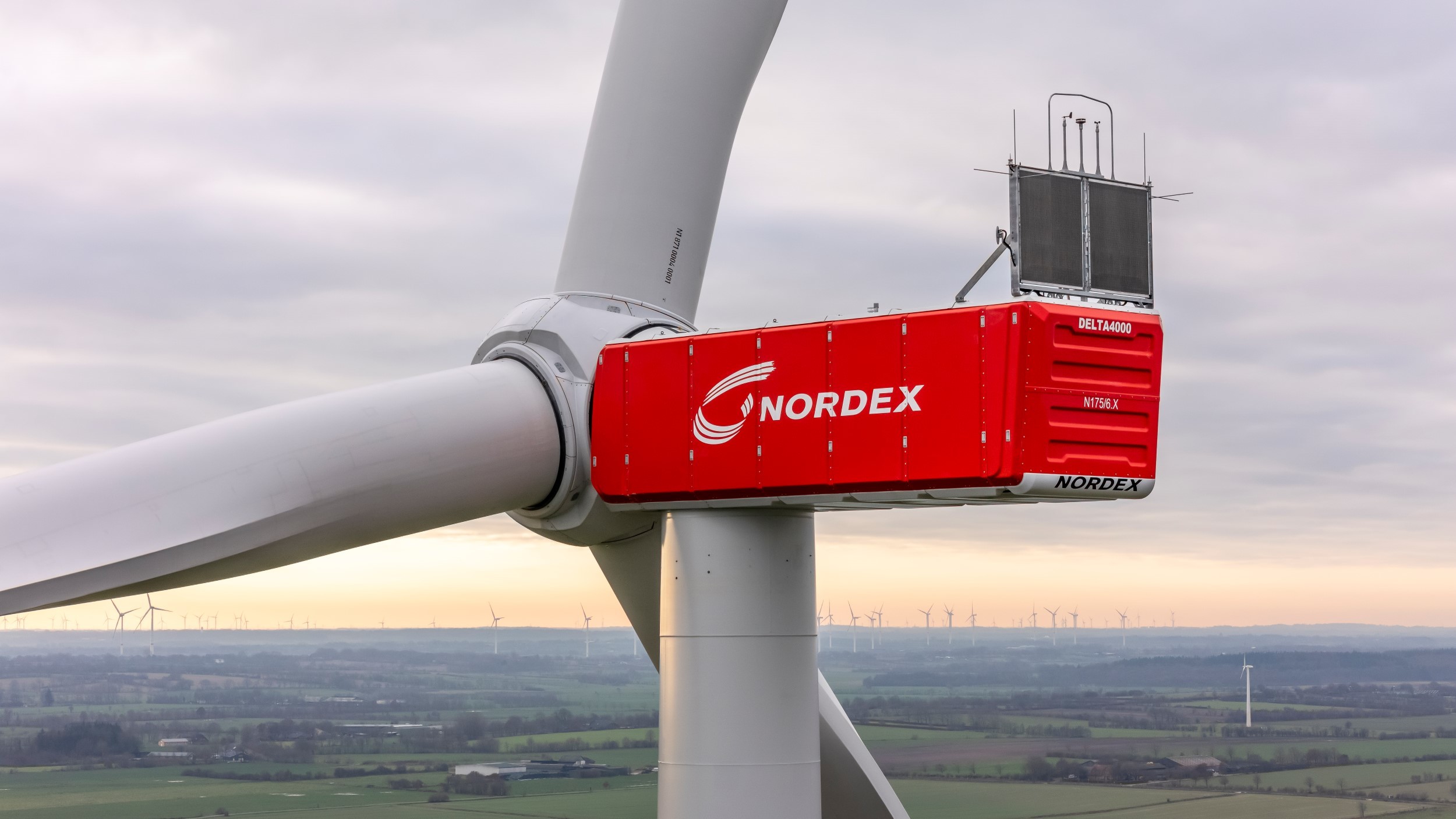 Nordex Secures EUR 2.475 Billion Guarantee Facility, Ammunition for Wind Turbine Order Competition