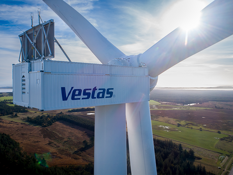 20GW Mega Order: Vestas Set for Explosive Growth in U.S. Onshore Wind