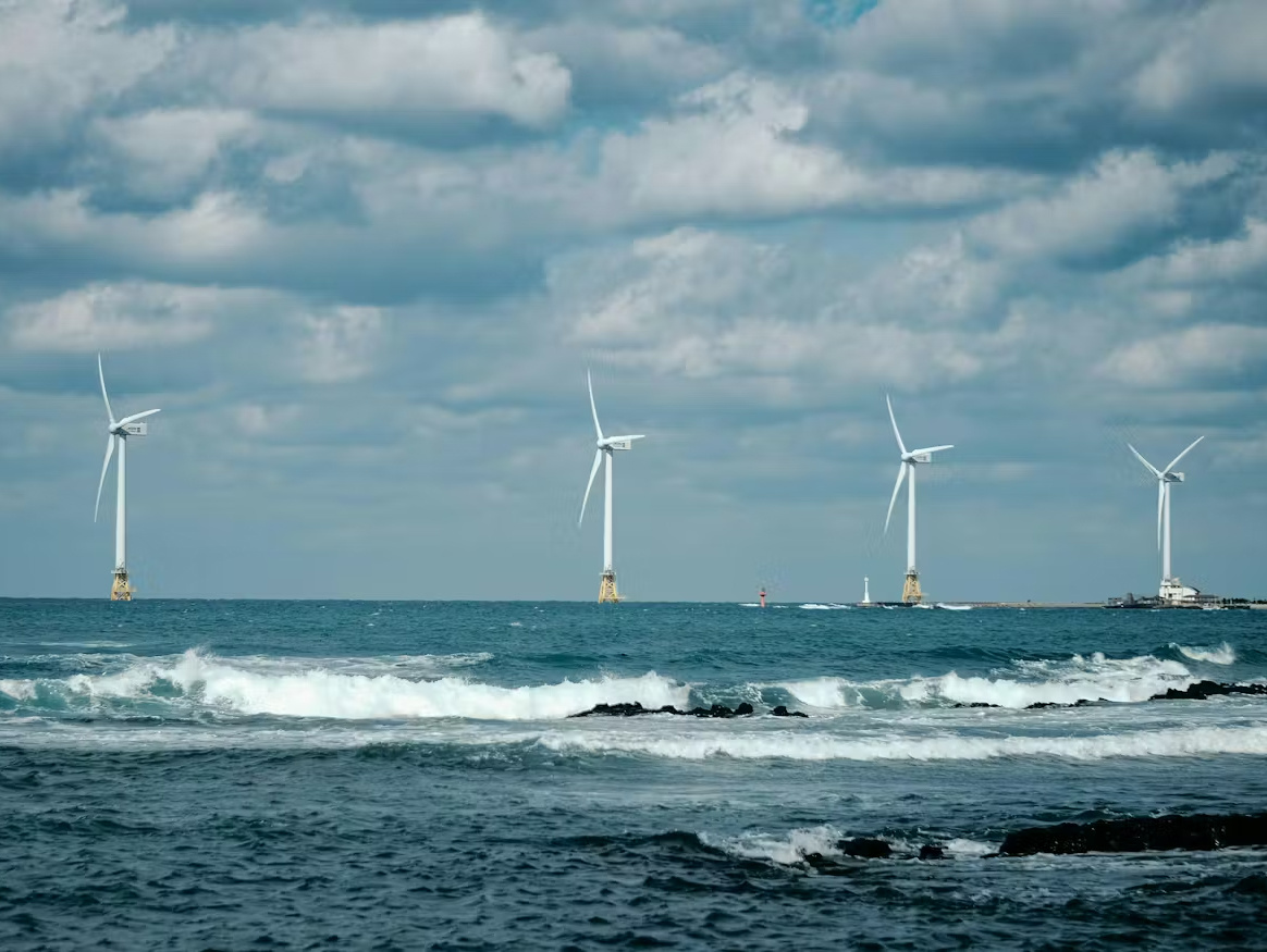 South Korea Launches Offshore Wind Power Strategy, Developing 20MW Domestic Turbines