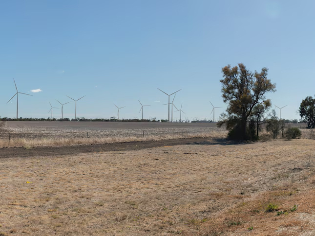 219 Wind Turbines! Australia to Build Southern Hemisphere&rsquo;s Largest Wind Farm