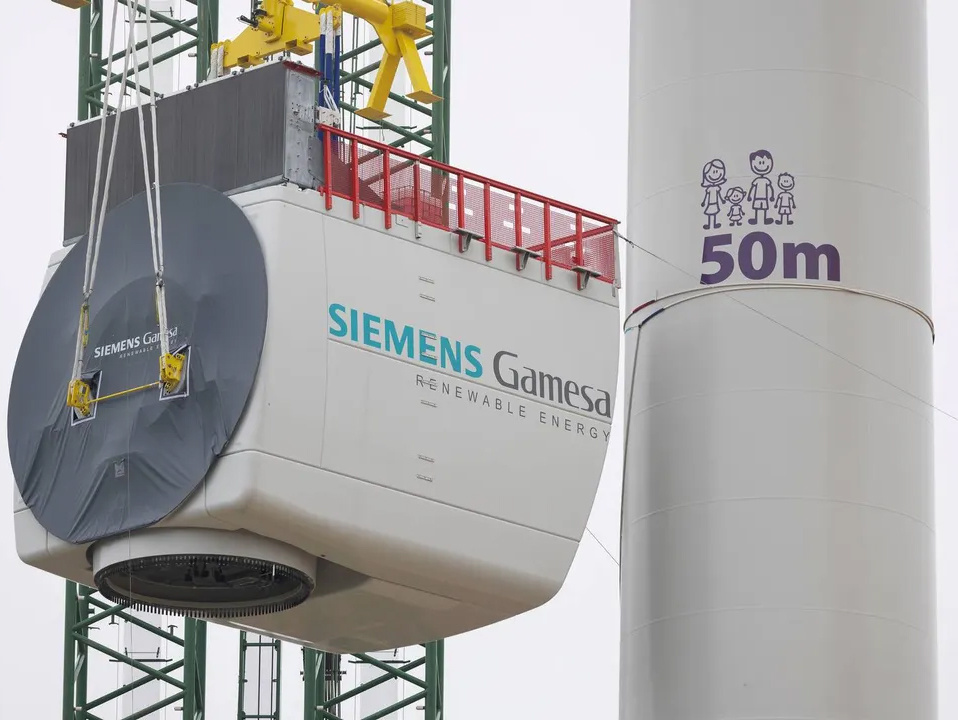 Siemens Gamesa Permanently Closes Production Line in Denmark