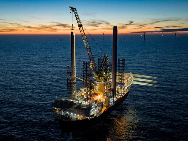 100GW! Nine nations announce joint development of offshore wind power