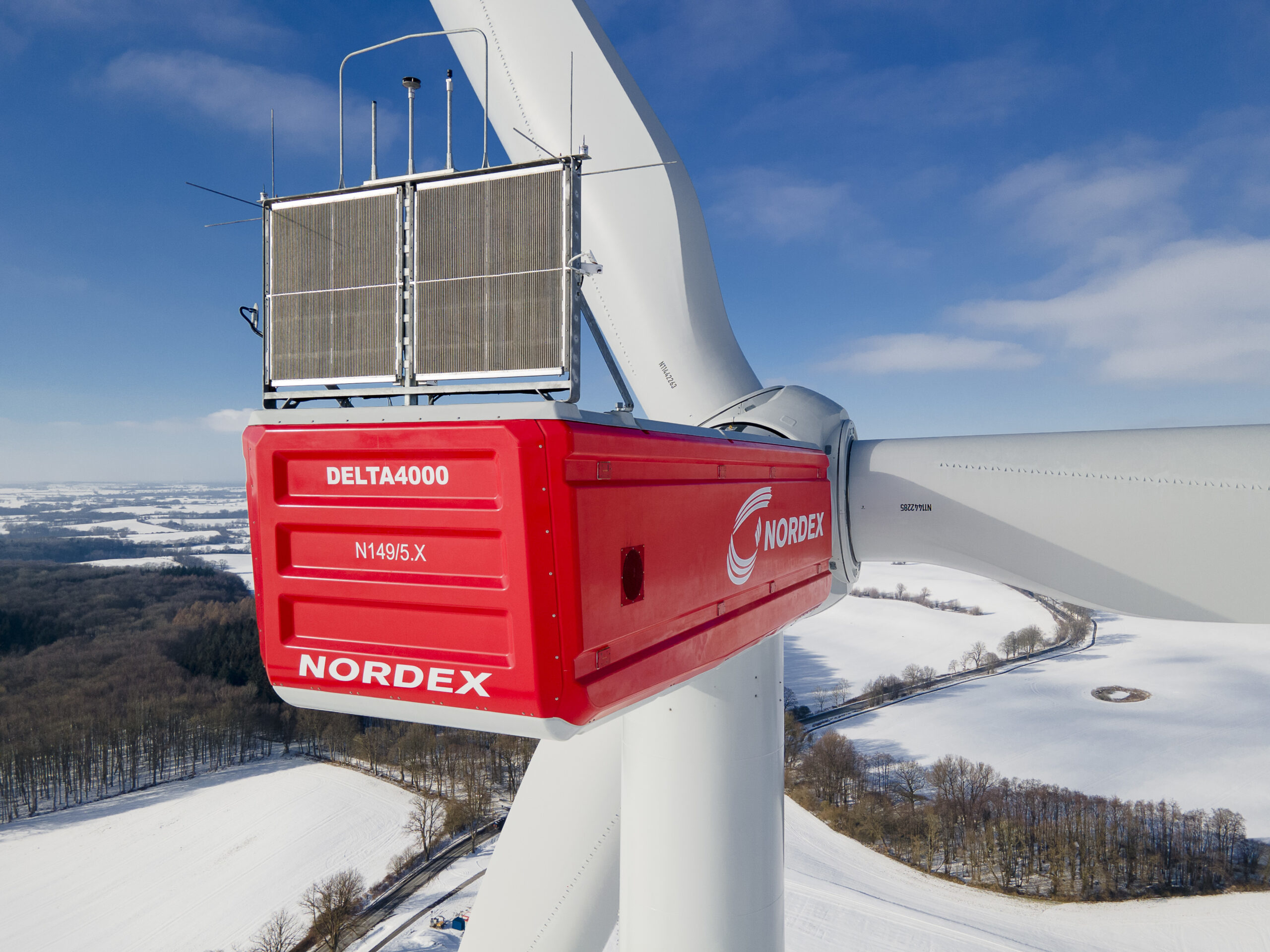 Nordex Backs Merger with Vestas and Siemens Gamesa!